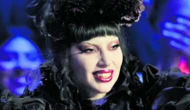 Lutto per Lady Gaga: è morta la nonna Angelina Calderone Germanotta