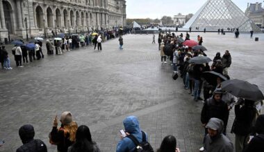 Louvre, salasso sui visitatori non europei: quanto costa il biglietto