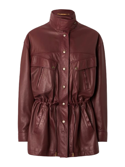 Giacca in pelle Giacca in pelle