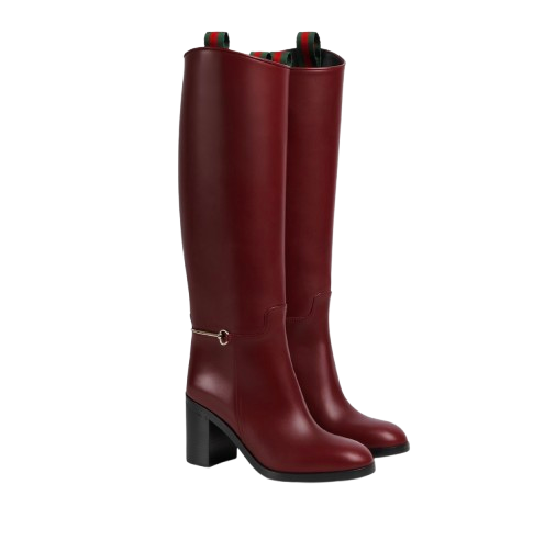 Stivali con morsetto Stivali con morsetto