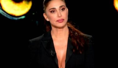 Se è Belen a menare nessuno si indigna