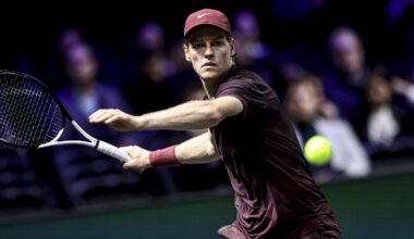 Sinner, prima semifinale a Parigi. Ma non pensa al n.1