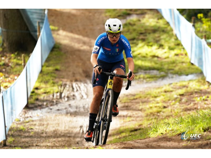 EUROPEI. SVELATA LA SQUADRA AZZURRA PER LE SFIDE DI MIDDELKERKE