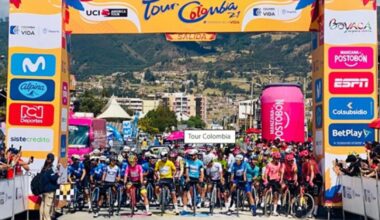 I FONDI NON SONO SUFFICIENTI, NIENTE TOUR DE COLOMBIA NEL 2026