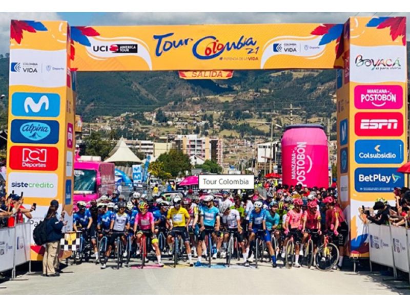 I FONDI NON SONO SUFFICIENTI, NIENTE TOUR DE COLOMBIA NEL 2026