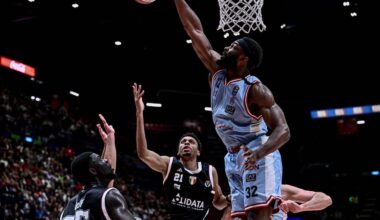 Altro doppio turno, altre quattro gare in una settimana. Ma questa volta è LBA