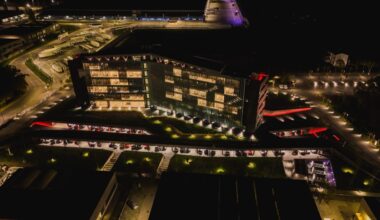 unico progetto italiano a vincere il Dna Paris Design Awards 2025