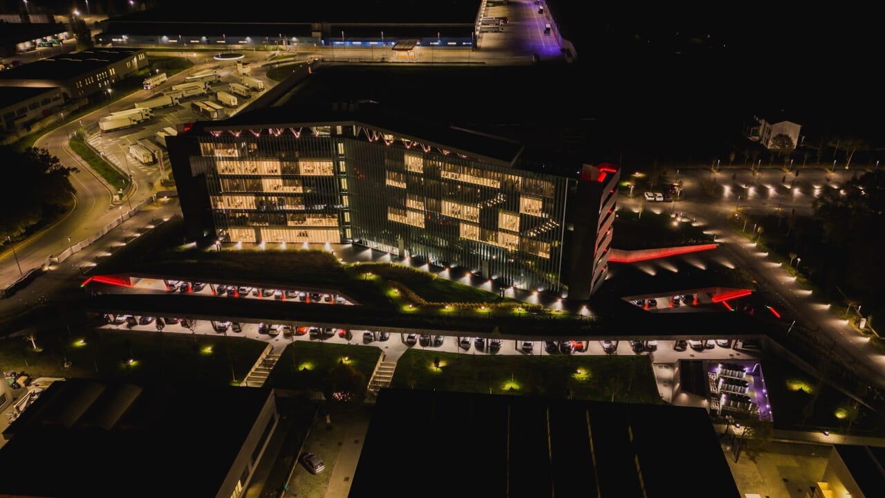 unico progetto italiano a vincere il Dna Paris Design Awards 2025