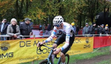 OUDENAARDE. VIEZZI OTTIENE IL SECONDO POSTO NEL CLASSICO KOPPENBERGCROSS