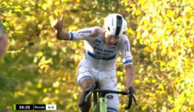 OUDENAARDE. THIBAU NYS RE DEL KOPPENBERGCROSS, BISSA IL SUCCESSO DEL 2023