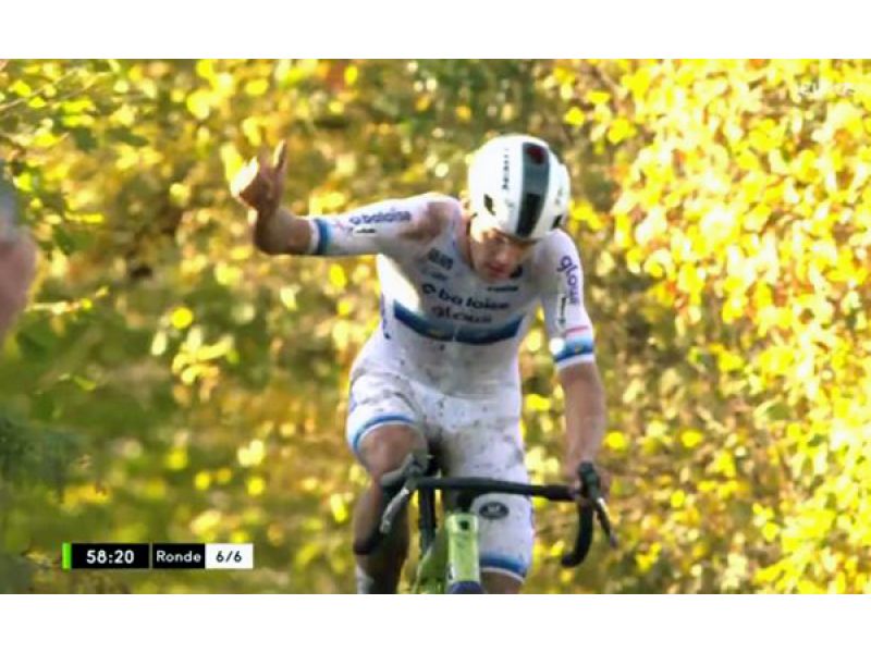 OUDENAARDE. THIBAU NYS RE DEL KOPPENBERGCROSS, BISSA IL SUCCESSO DEL 2023