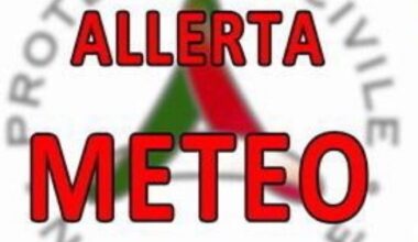 piogge e temporali in arrivo su queste regioni