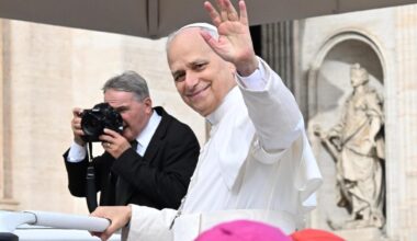 Francesco Sforza, il fotografo artigiano che ha messo occhi e cuore al servizio dei Papi