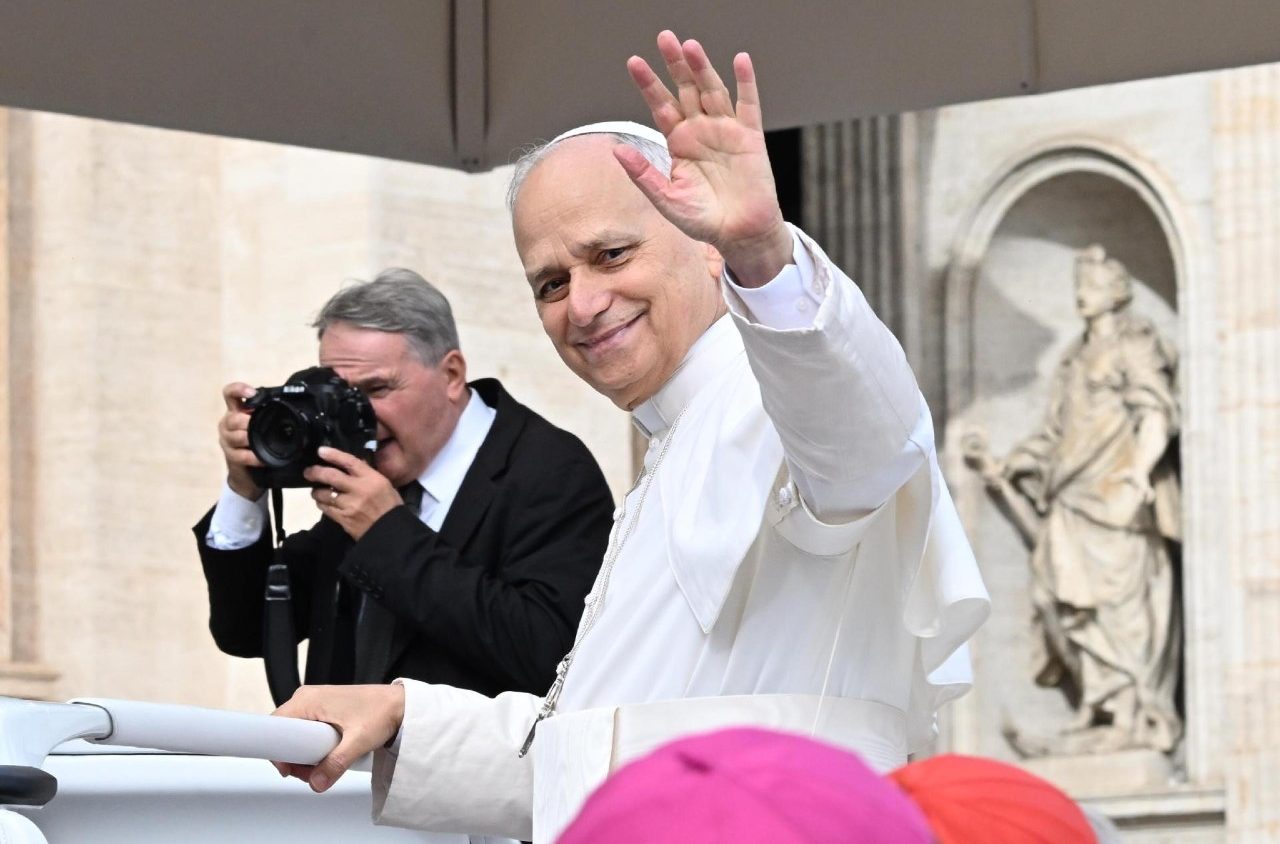 Francesco Sforza, il fotografo artigiano che ha messo occhi e cuore al servizio dei Papi