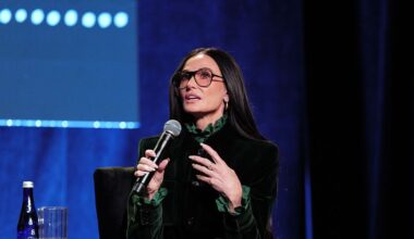 Demi Moore svela il retroscena sul set di Codice d’onore: «Tom Cruise era in imbarazzo per la mia gravidanza»