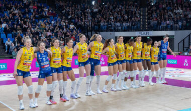 Le Pantere non si fermano e passano anche a Bergamo (1-3): settima vittoria di fila