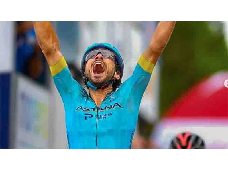 FELLINE. «LA STORIA CONTINUA DIVERSAMENTE, NON SARO' PIU' CORRIDORE MA RINGRAZIERO' SEMPRE IL CICLISMO»