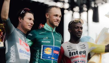 “GARA BELLA E BATTAGLIATA, MI SONO DIVERTITO”