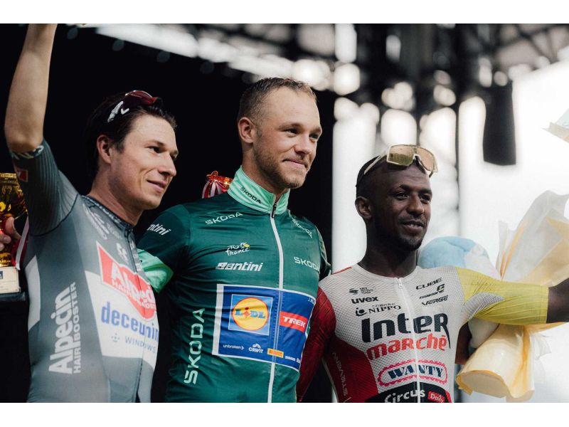 “GARA BELLA E BATTAGLIATA, MI SONO DIVERTITO”