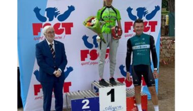 MONTECARLO. LA LIGURE RICCIARDI (FIORIN) TRIONFA AL GRAND PRIX DE BEAUSOLEIL