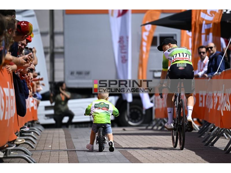 LA WAGNER-BAZIN PRONTA A RIPARTIRE COME CONTINENTAL? DAL BELGIO PIU' DI UN INDIZIO