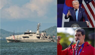 Venezuela, Trump non conferma ipotesi attacco ma dice: “Maduro ha i giorni contati”