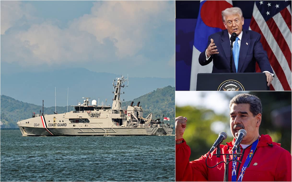 Venezuela, Trump non conferma ipotesi attacco ma dice: “Maduro ha i giorni contati”