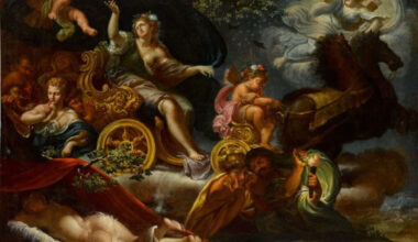 USA, riscoperto un capolavoro esoterico di Fedele Fischetti dipinto per Raimondo di Sangro