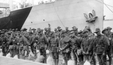 Messaggi in bottiglia dalla grande guerra: dopo oltre un secolo le parole di un soldato australiano