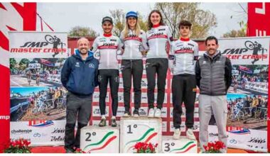 CICLOCROSS D'AUTUNNO. A CASALECCHIO TRIONFANO BERTOLINI E GARIBOLDI