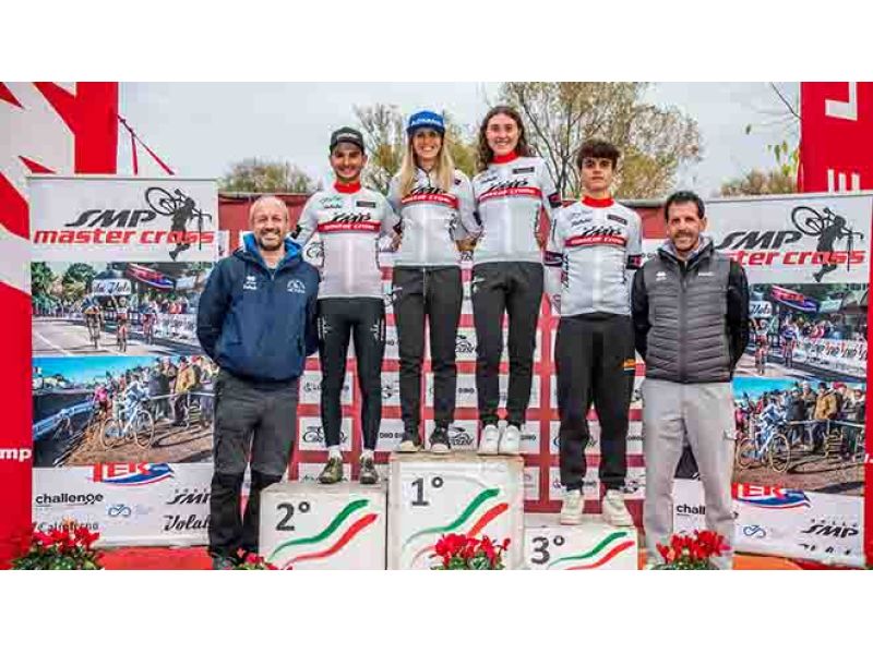 CICLOCROSS D'AUTUNNO. A CASALECCHIO TRIONFANO BERTOLINI E GARIBOLDI