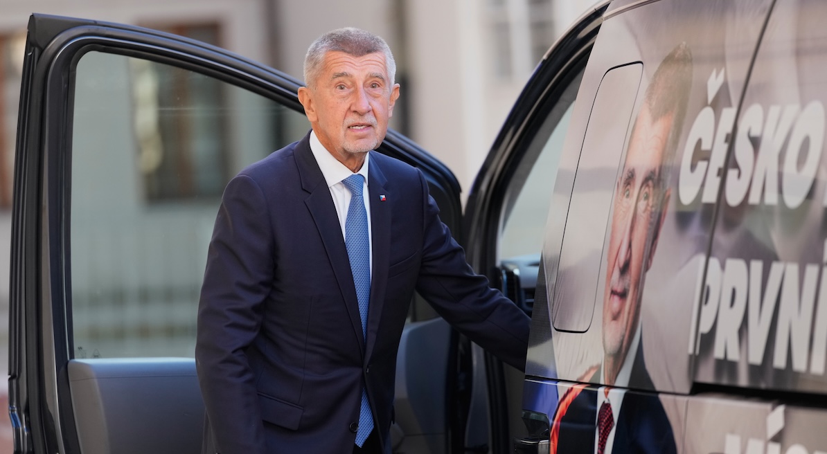 In Cechia la nuova maggioranza di governo sarà composta soltanto da partiti populisti di destra