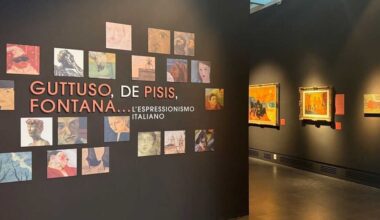 Guttuso, De Pisis, Fontana. L’Espressionismo italiano in mostra a Vercelli