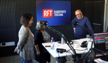 Radio Forte Toscana debutta con il suo palinsesto in diretta