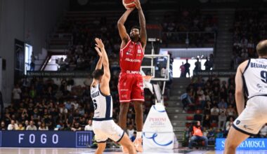 Armoni Brooks, l'uomo dei secondi tempi. Le statistiche sono in rampa di lancio