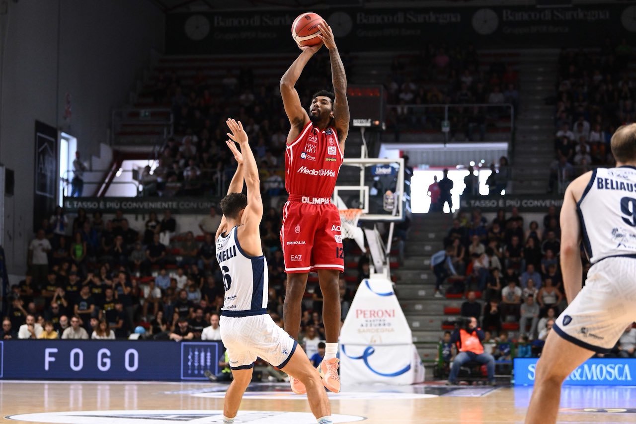 Armoni Brooks, l'uomo dei secondi tempi. Le statistiche sono in rampa di lancio