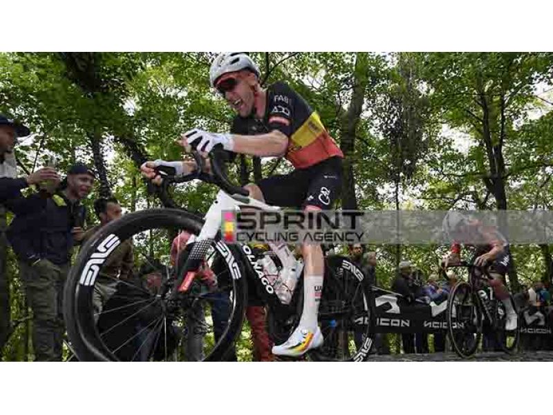 WELLENS A RUOTA LIBERA. «LE VITTORIE, IL TOUR, IL GINOCCHIO DI POGACAR, LA CRESCITA DI DEL TORO...»