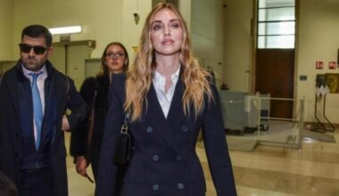 Pandoro-gate, la procura di Milano chiede un anno e 8 mesi per Chiara Ferragni