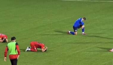 Calcio serbo sotto choc: allenatore si accascia e muore in campo. Ecco cosa è successo