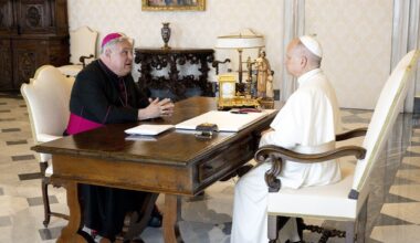 Argentina, Colombo: dare segni di speranza in un mondo violento e frammentato