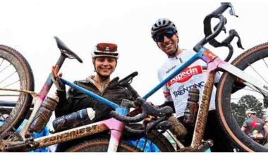 MAURIZIO E CARLOTTA FONDRIEST, CHE AVVENTURA NEL CUORE DEL KAROO!