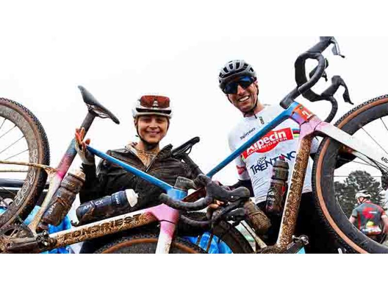 MAURIZIO E CARLOTTA FONDRIEST, CHE AVVENTURA NEL CUORE DEL KAROO!