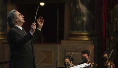 Riccardo Muti: «Meglio Totò dei direttori che fanno lo show»