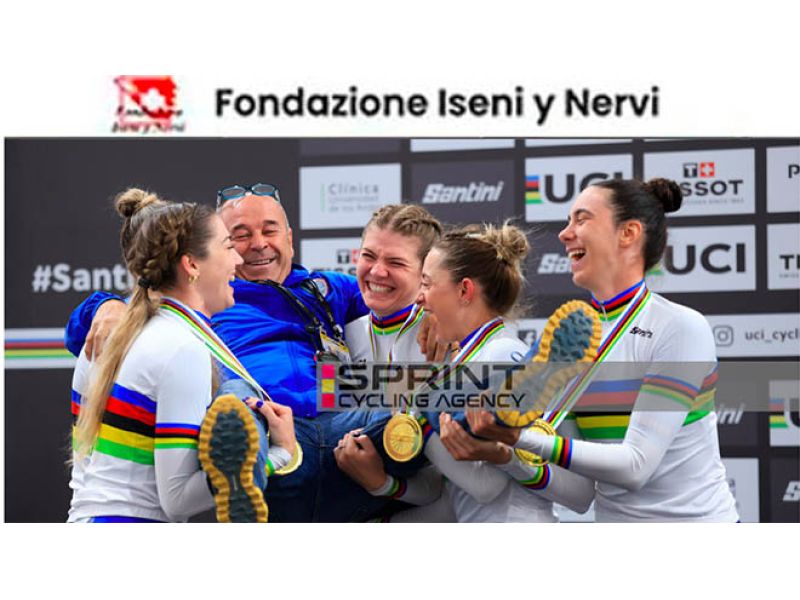 MIGLIOR TECNICO ITALIANO, PER LUI C'E' IL GP FONDAZIONE ISENI Y NERVI