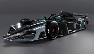 scopriamo la vettura che rivoluzionerà la Formula E