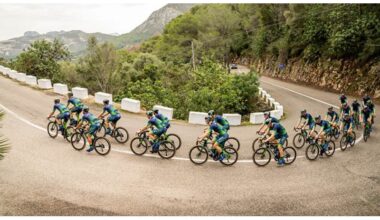 TEAM NOVO NORDISK. 17 CONFERME (6 GLI ITALIANI) E 3 NOVITA' CHE ARRIVANO DAL VIVAIO