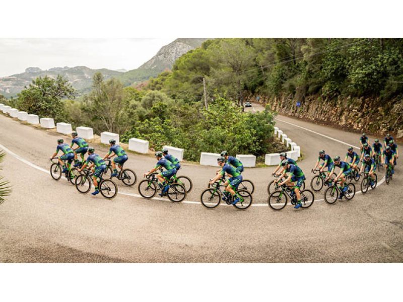 TEAM NOVO NORDISK. 17 CONFERME (6 GLI ITALIANI) E 3 NOVITA' CHE ARRIVANO DAL VIVAIO