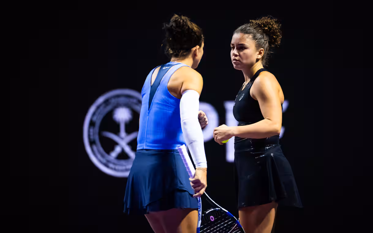 Wta Finals 2025, Paolini/Errani eliminate al round robin
