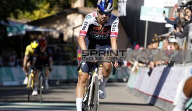 PARLA ROGLIC. «DECIDERÓ ALL’ULTIMO QUANDO SMETTERE. OK L’ARRIVO DI REMCO, È SPECIALE»