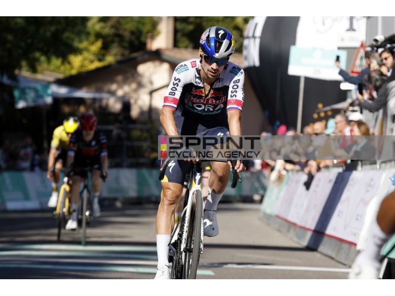 PARLA ROGLIC. «DECIDERÓ ALL’ULTIMO QUANDO SMETTERE. OK L’ARRIVO DI REMCO, È SPECIALE»